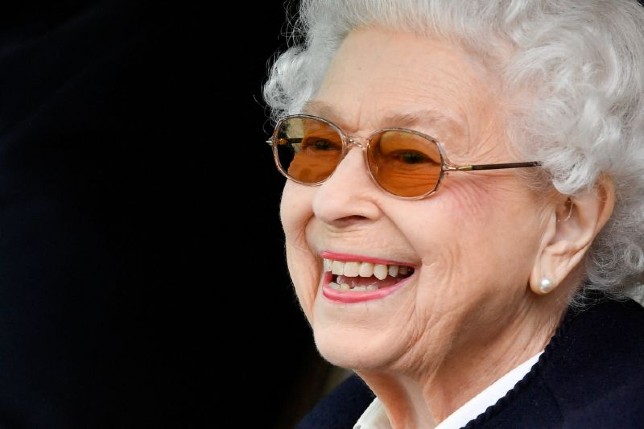 Ratu Elizabeth II meninggal pada dunia 96 tahun.
